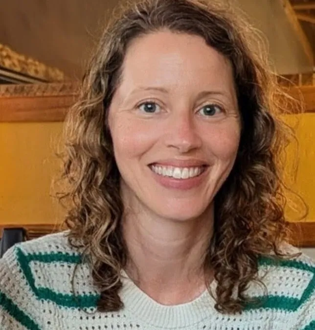 Portrait of Katie