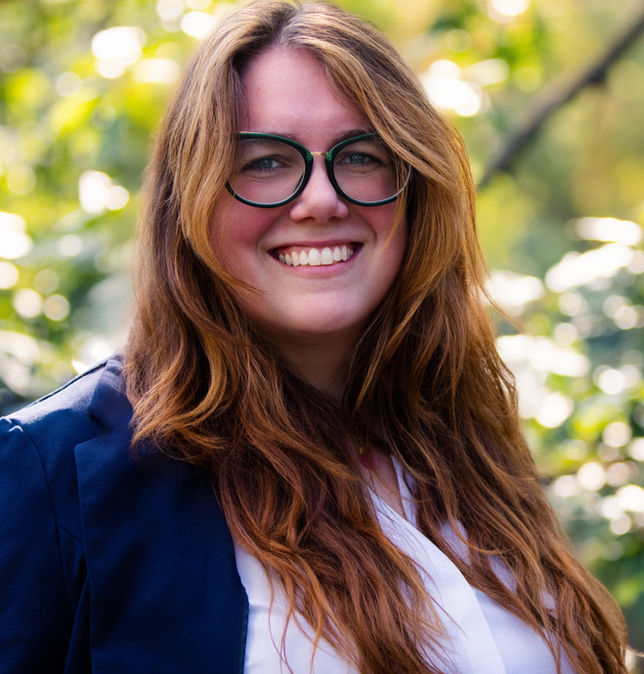 Portrait of Rowan