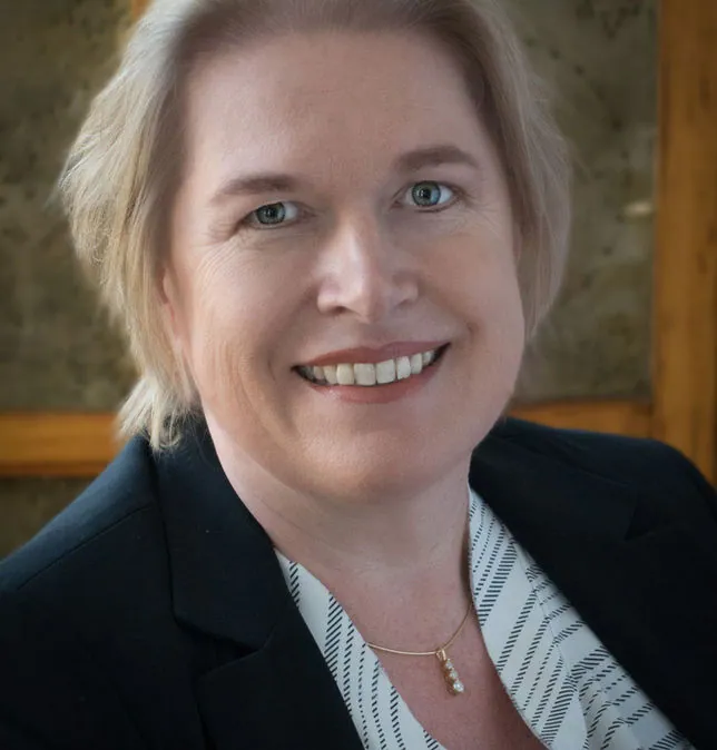 Portrait of Judy Shepard Kelloway