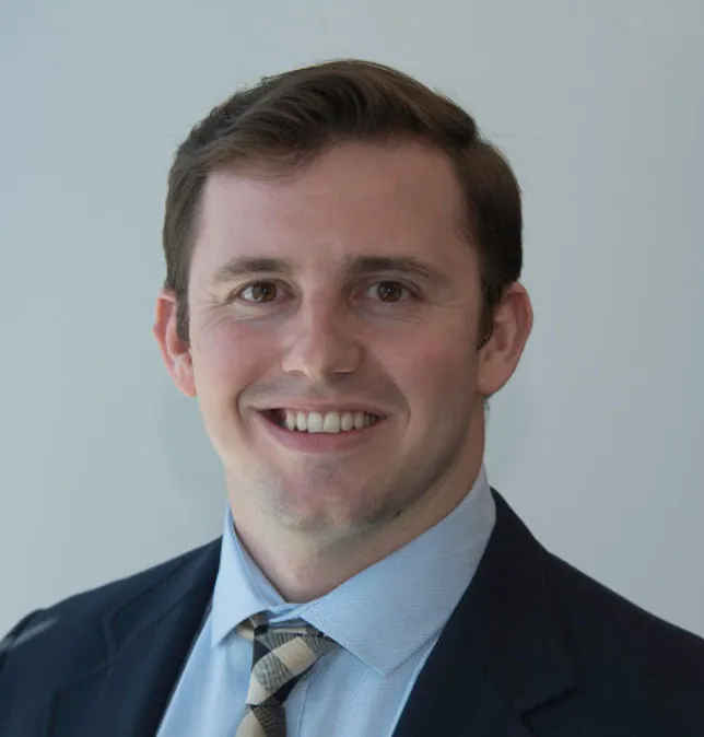 Portrait of Tanner Fuchs
